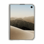 Wiwu DiamondShield Pro Clear AntiYellowing DS-202 Case เคส iPhone Duo - Clear [Pre-Order] - Image 4