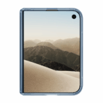 Wiwu DiamondShield Pro Clear AntiYellowing DS-202 Case เคส iPhone Duo - Blue [Pre-Order] - Image 4