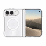 Wiwu DiamondShield Pro Clear AntiYellowing DS-202 Case เคส iPhone Duo - Clear [Pre-Order] - Image 2