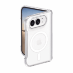 Wiwu DiamondShield Pro Clear AntiYellowing DS-202 Case เคส iPhone Duo - Clear [Pre-Order]