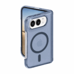 Wiwu DiamondShield Pro Clear AntiYellowing DS-202 Case เคส iPhone Duo - Blue [Pre-Order]