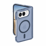 Wiwu DiamondShield Pro Clear AntiYellowing DS-202 Case เคส iPhone Duo - Blue [Pre-Order]