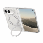 Wiwu DiamondShield Ultra Clear AntiYellowing DS-203 Case เคส iPhone Duo - Clear [Pre-Order] - Image 4
