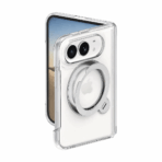 Wiwu DiamondShield Ultra Clear AntiYellowing DS-203 Case เคส iPhone Duo - Clear [Pre-Order]