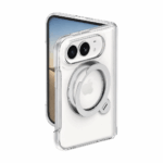 Wiwu DiamondShield Ultra Clear AntiYellowing DS-203 Case เคส iPhone Duo - Clear [Pre-Order]