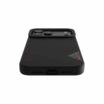 kajsa Matrix Collection เคส iPhone 18 Pro Max / 17 Pro Max – Carbon Black [Pre-Order] - Image 2