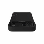kajsa Matrix Collection เคส iPhone 18 Pro Max / 17 Pro Max – Carbon Black [Pre-Order] - Image 3
