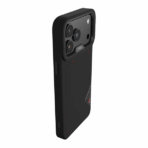 kajsa Matrix Collection เคส iPhone 18 Pro Max / 17 Pro Max – Carbon Black [Pre-Order] - Image 5