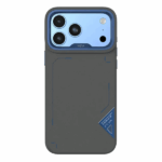 kajsa Matrix Collection เคส iPhone 18 Pro Max / 17 Pro Max – Grey Blue Mix [Pre-Order]
