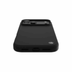 kajsa Preppie Collection (LiquidSilicone) เคส iPhone 18 Pro Max / 17 Pro Max – Carbon Black [Pre-Order] - Image 3