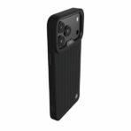 kajsa Traveller Collection (Valise) เคส iPhone 18 Pro Max / 17 Pro Max – Carbon Black [Pre-Order] - Image 5