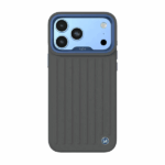 kajsa Traveller Collection (Valise) เคส iPhone 18 Pro Max / 17 Pro Max – Grey Blue Mix [Pre-Order]