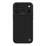 kajsa Traveller Collection (Valise) เคส iPhone 18 Pro Max / 17 Pro Max – Carbon Black [Pre-Order]