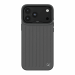 kajsa Traveller Collection (Valise) เคส iPhone 18 Pro Max / 17 Pro Max – Grey Black Mix [Pre-Order]