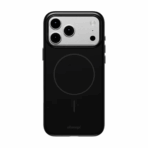 Ohsnap Snap Case เคส iPhone 18 Pro / 17 Pro – Boring Black [Pre-Order]