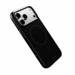 Ohsnap Snap Case เคส iPhone 18 Pro / 17 Pro – Boring Black [Pre-Order] - Image 2